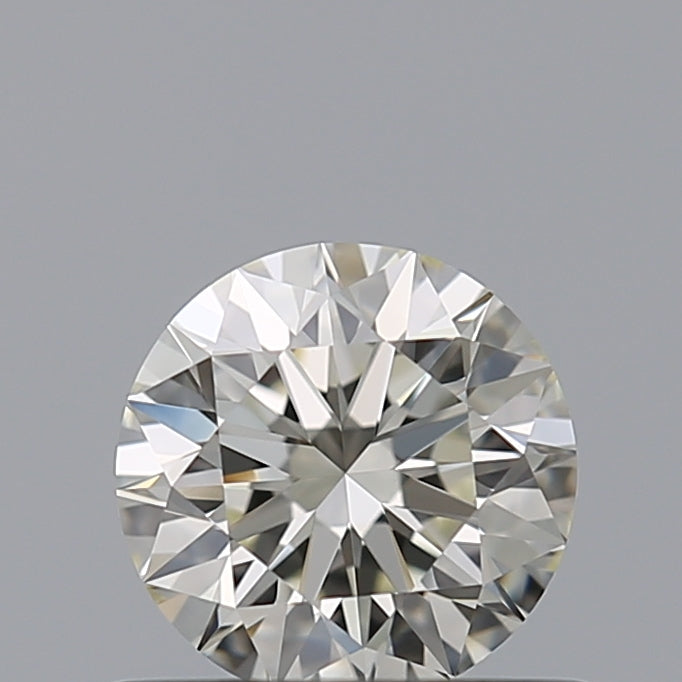 0.56 carat Round diamond K  VVS1 Excellent