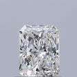 0.50 carat Radiant diamond F IF 