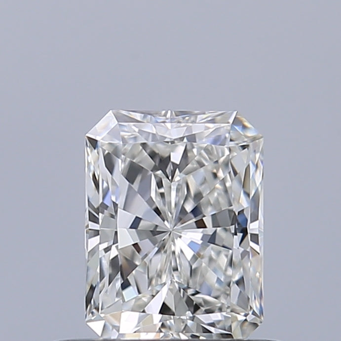 0.50 carat Radiant diamond F IF 