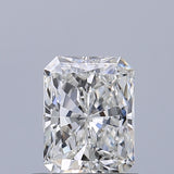 0.50 carat Radiant diamond F IF 