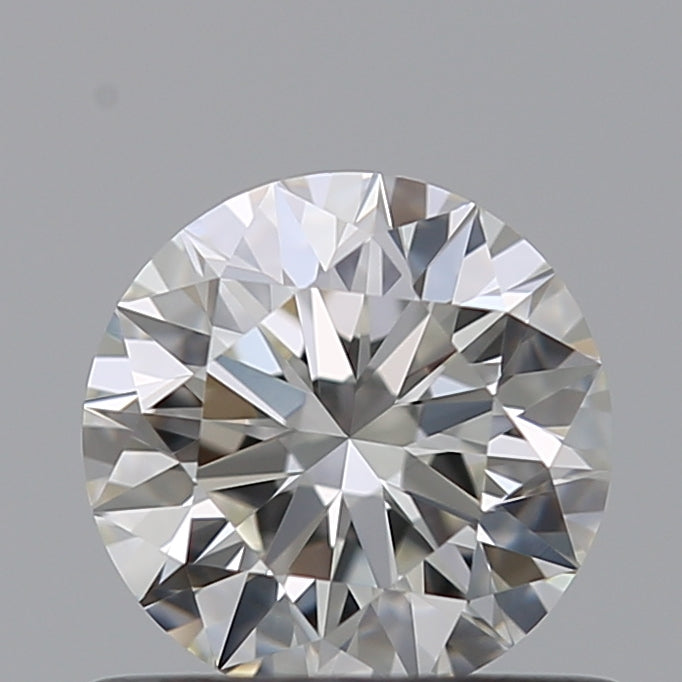 0.62 carat Round diamond I  VVS2 Excellent