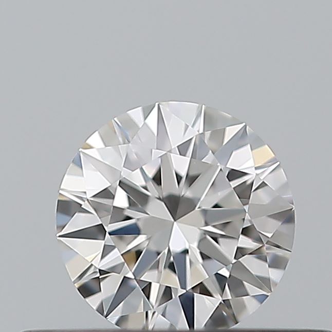 0.25 carat Round diamond F  VVS1 Excellent