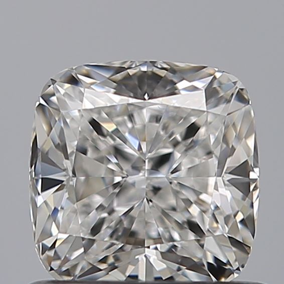 0.80 carat Cushion diamond E VVS2 