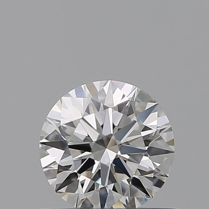 0.50 carat Round diamond H  VS1 Excellent