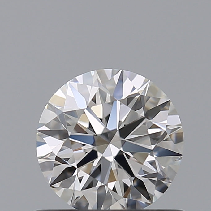 0.62 carat Round diamond F  VVS1 Excellent