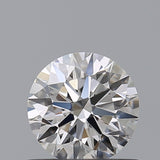 0.62 carat Round diamond F  VVS1 Excellent