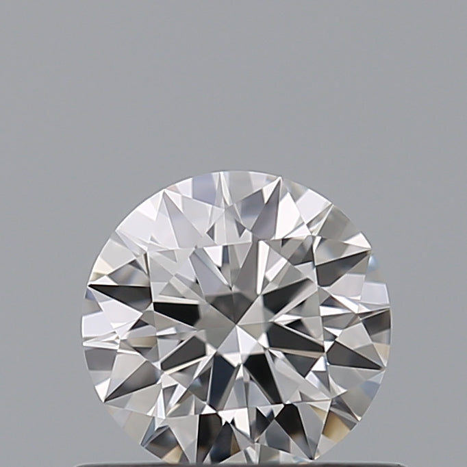 0.50 carat Round diamond F  VVS1 Excellent