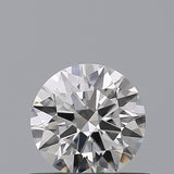 0.50 carat Round diamond F  VVS1 Excellent