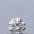 0.23 carat Round diamond E VS1 Excellent