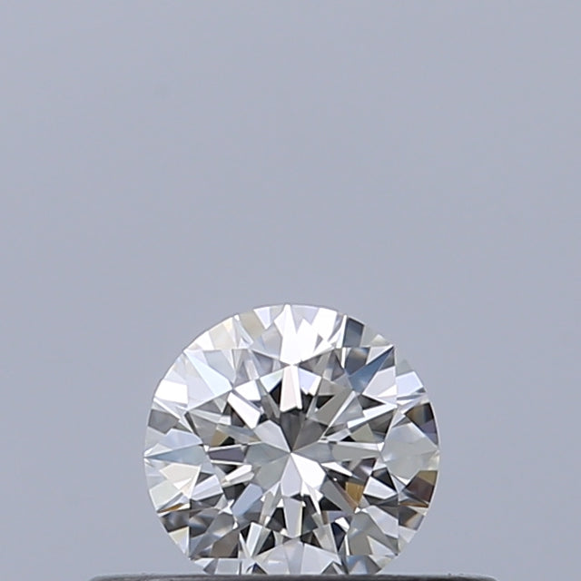 0.23 carat Round diamond E VS1 Excellent