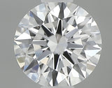 0.31 carat Round diamond E IF Excellent