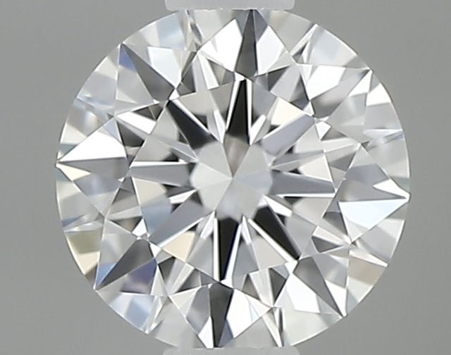 0.31 carat Round diamond E IF Excellent