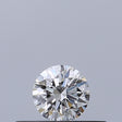 0.19 carat Round diamond F VS1 Excellent