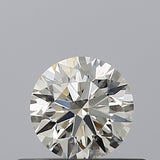 0.30 carat Round diamond K  VVS1 Excellent