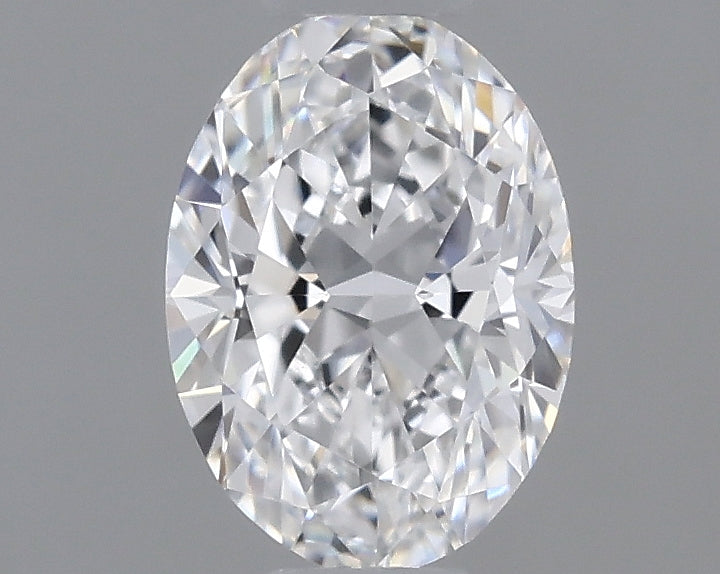 0.40 carat Oval diamond D IF 