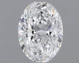 0.40 carat Oval diamond D IF 