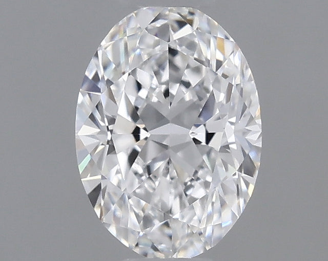 0.40 carat Oval diamond D IF 