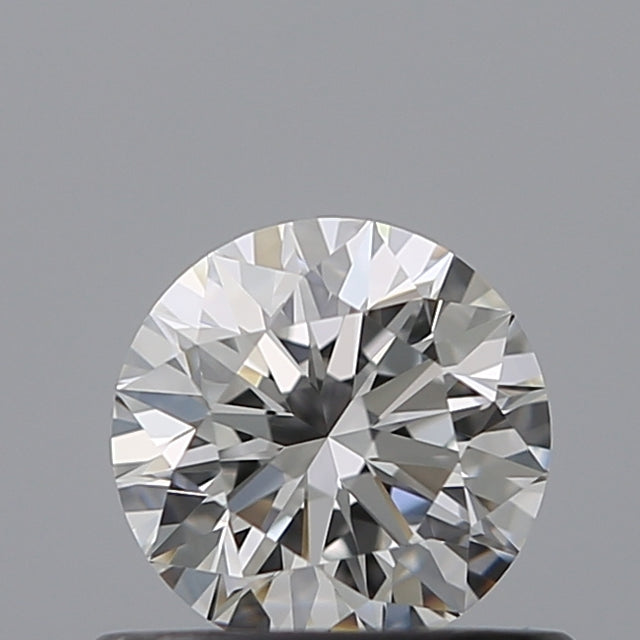 0.51 carat Round diamond E VVS2 Excellent