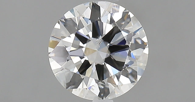 1.00 carat Round diamond G SI2 Excellent