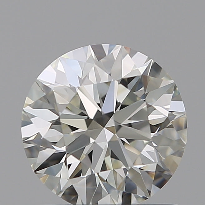 0.91 carat Round diamond H  IF Excellent