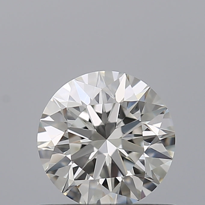 0.55 carat Round diamond H VS1 Excellent