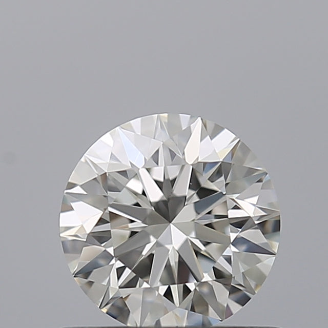 0.55 carat Round diamond H VS1 Excellent