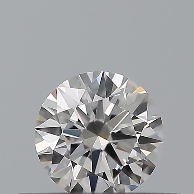 0.26 carat Round diamond F VVS1 Excellent