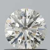 0.55 carat Round diamond I  SI1 Excellent