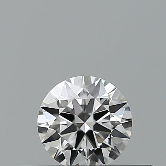 0.18 carat Round diamond E  VS2 Excellent