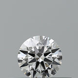 0.18 carat Round diamond E  VS2 Excellent