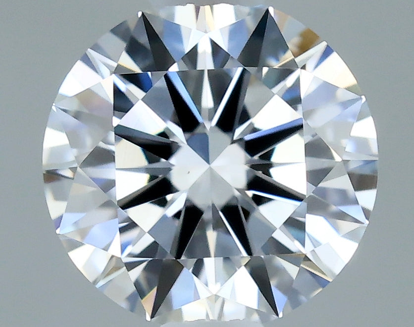 0.51 carat Round diamond D VS1 Excellent