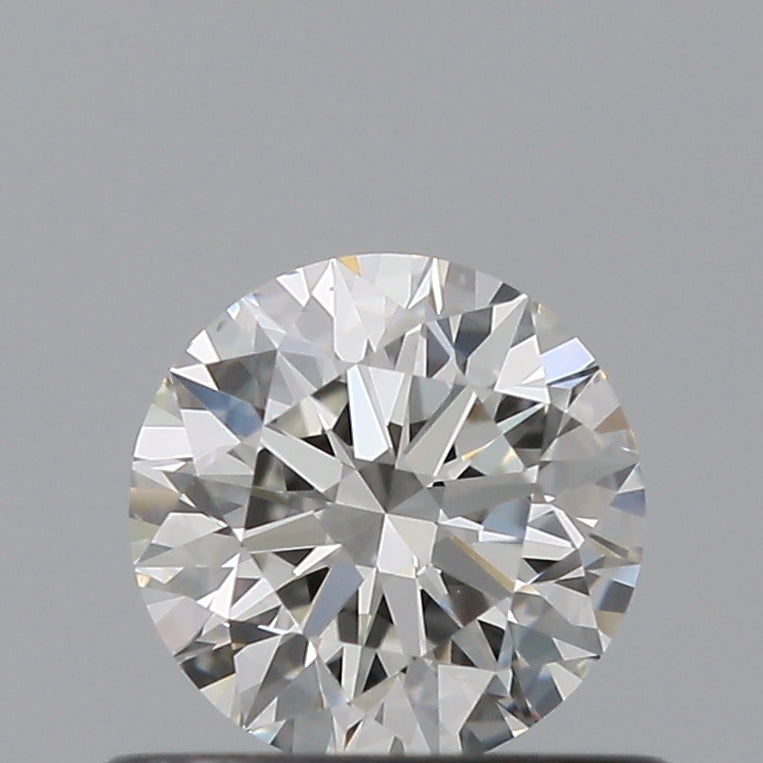 0.50 carat Round diamond H  VS2 Excellent