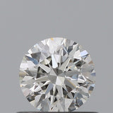 0.50 carat Round diamond H  VS2 Excellent