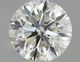 0.50 carat Round diamond K VS1 VeryGood