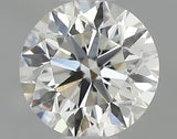 0.50 carat Round diamond K VS1 VeryGood