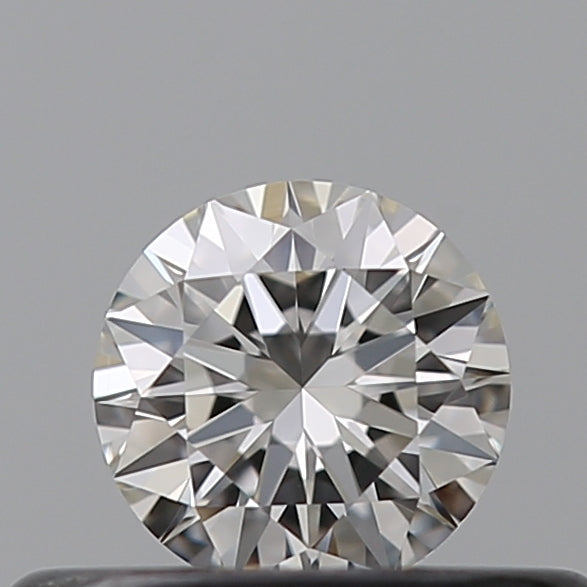 0.25 carat Round diamond G  VVS2 Excellent