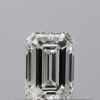 0.30 carat Emerald diamond H  VVS2 