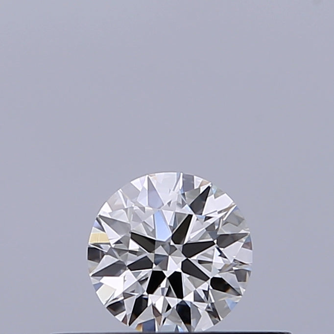 0.23 carat Round diamond F IF Excellent