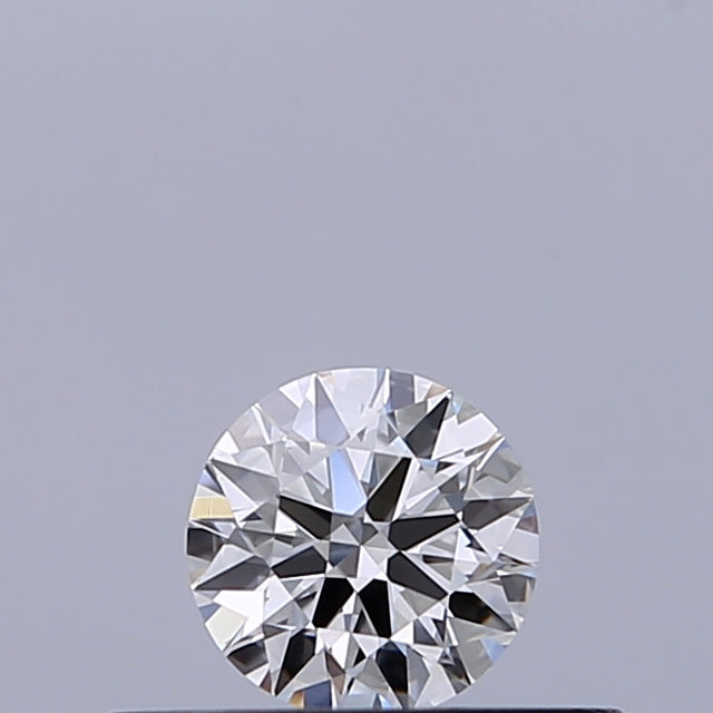 0.23 carat Round diamond F IF Excellent