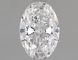 0.40 carat Oval diamond E VS2 