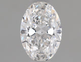0.40 carat Oval diamond E VS2 