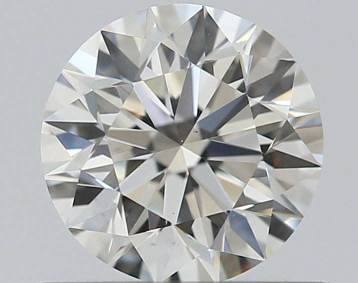 0.50 carat Round diamond I  VS1 Excellent