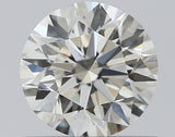 0.50 carat Round diamond I  VS1 Excellent