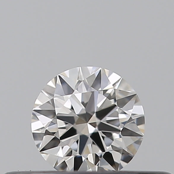 0.19 carat Round diamond G  VS1 Excellent