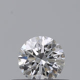 0.27 carat Round diamond E  VVS1 Excellent