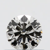 0.40 carat Round diamond I  IF Very good