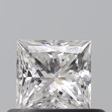 0.43 carat Princess diamond E  VS1