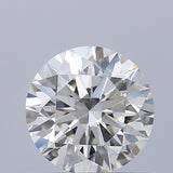 0.75 carat Round diamond I VVS1 Excellent