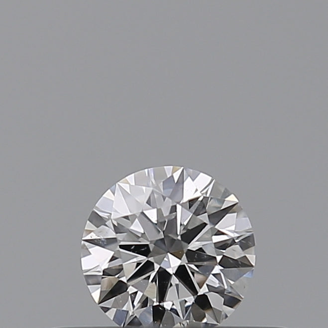 0.23 carat Round diamond F  SI2 Excellent