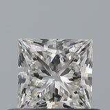 0.46 carat Princess diamond G IF Excellent
